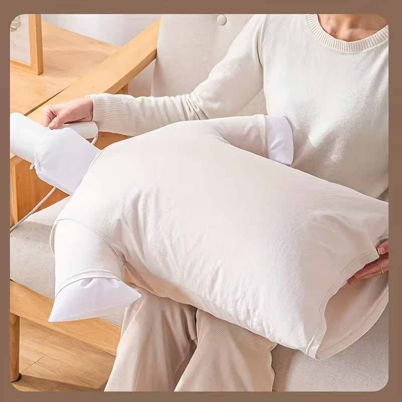 portable long sleeve automatic ironer