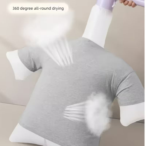 portable long sleeve automatic ironer