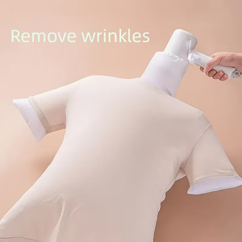 portable long sleeve automatic ironer